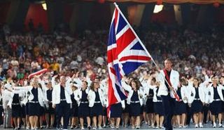 لندن والمشاركة الأولمبية