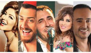 أبرز نجوم الغناء العربي يحيون مهرجان قرطاج الدولي