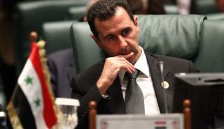 الرئيس السوري بشار الأسد