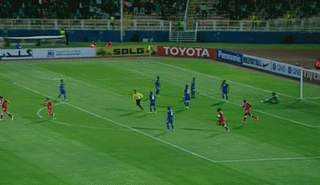 من المباراة