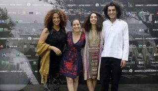 فيلم المخرجة 