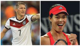 باستيان شفاينشتايجر – أنا إيفانوفيتش 