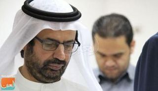 الدكتورعلي راشد النعيمي