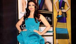 نجمة السينما الهندية 