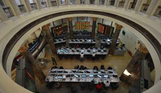 البورصة المصرية