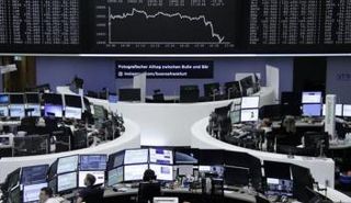 بورصة فرانكفورت