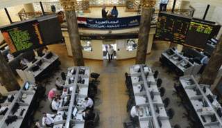 البورصة المصرية 