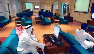 سوق الأسهم السعودية 