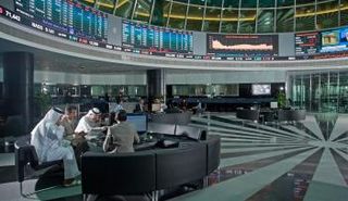 متعاملون في بورصة البحرين