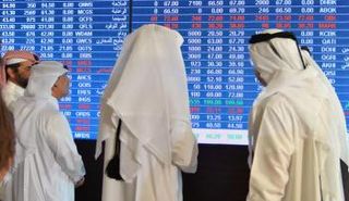 بورصات الخليج