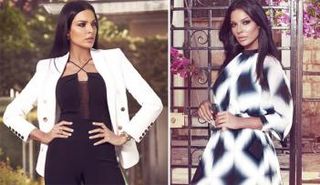 النجمة اللبنانية نادين نسيب نجيم