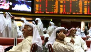  المؤشر الرئيسي للبورصة الكويتية 