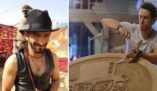 أحمد الفيشاوي وعمرو واكد في 