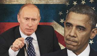 بوتين يهدد بتحرك بلاده ضد الدرع الصاروخي الأمريكي