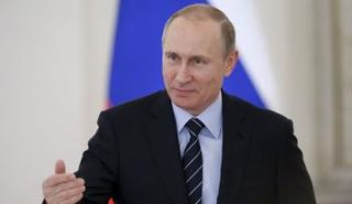 فلاديمير بوتين 