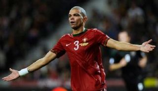 بيبي لاعب منتخب البرتغال