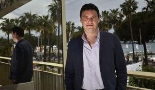 بيكتي في مهرجان كان