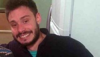 الشاب الإيطالي جوليو ريجيني