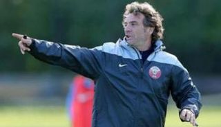 دانييل كارينيو المدير الفني لمنتخب قطر