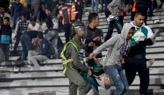 أحداث الشغب الأخيرة