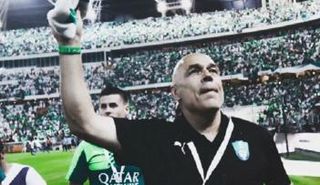 السويسري كريستيان جروس المدير الفني للأهلي