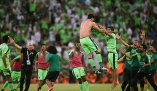 فريق الأهلي السعودي