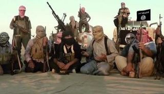 قيادات من تنظيم داعش