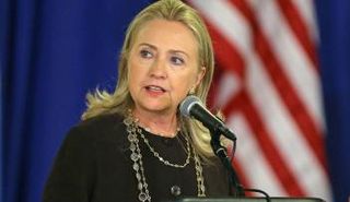 هيلاري كلينتون