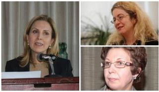 3 وجوه اقتصادية في حكومة الشاهد