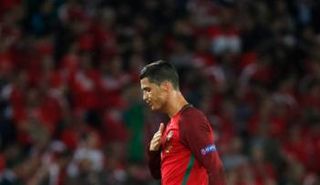 كريستيانو رونالدو