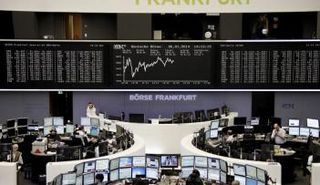 انتعاش الأسهم الأوروبية 