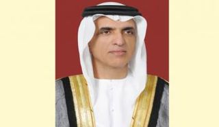  الشيخ سعود بن صقر القاسمي