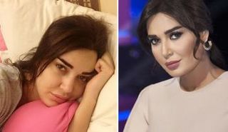 ندم سيرين على هذه الصورة لم يمنعها من عتاب الجمهور