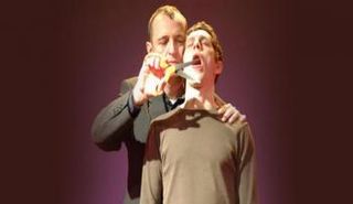 رض مسرحي بعنوان 