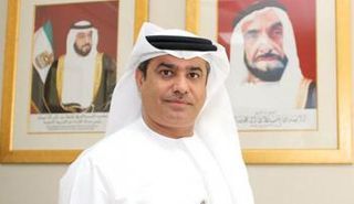 وليد راشد الزعابي مدير إدارة التراث والفنون في وزارة الثقافة وتنمية المعرفة