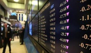  الأسهم الأوروبية