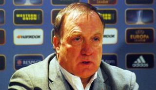 المدرب ديك أدفوكات