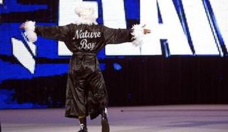 لحظة الدخولة الخادعة لريك فلير