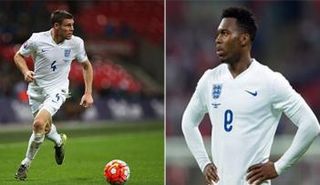 دانييل ستوريدج وجيمس ميلنر