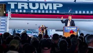 دونالد ترامب