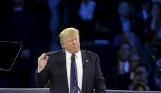 دونالد ترامب