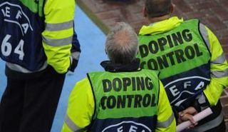 الفيفا يُخضع جميع لاعبي فريق روسي لكشف المنشطات