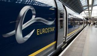 إضراب عمال خدمة يوروستار للقطارات