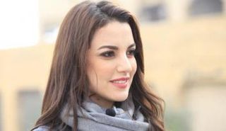 الفنانة التونسية درة