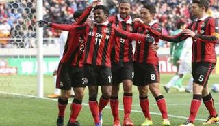 فريق إف سي سيول الكوري الجنوبي