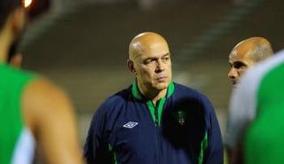 كريستيان جروس المدير الفني لفريق أهلي جدة السعودي