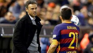 لويس انريكي