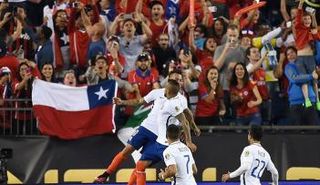 صورة من المباراة