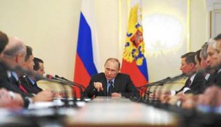 الرئيس الروسي فلاديمير بوتين