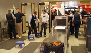 أمن المطارات في الولايات المتحدة